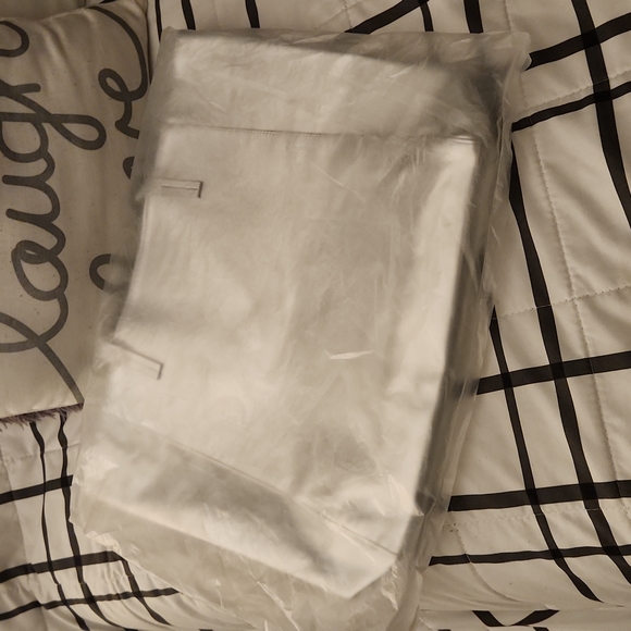 Clinique silver tote bag! - Picture 7 of 7